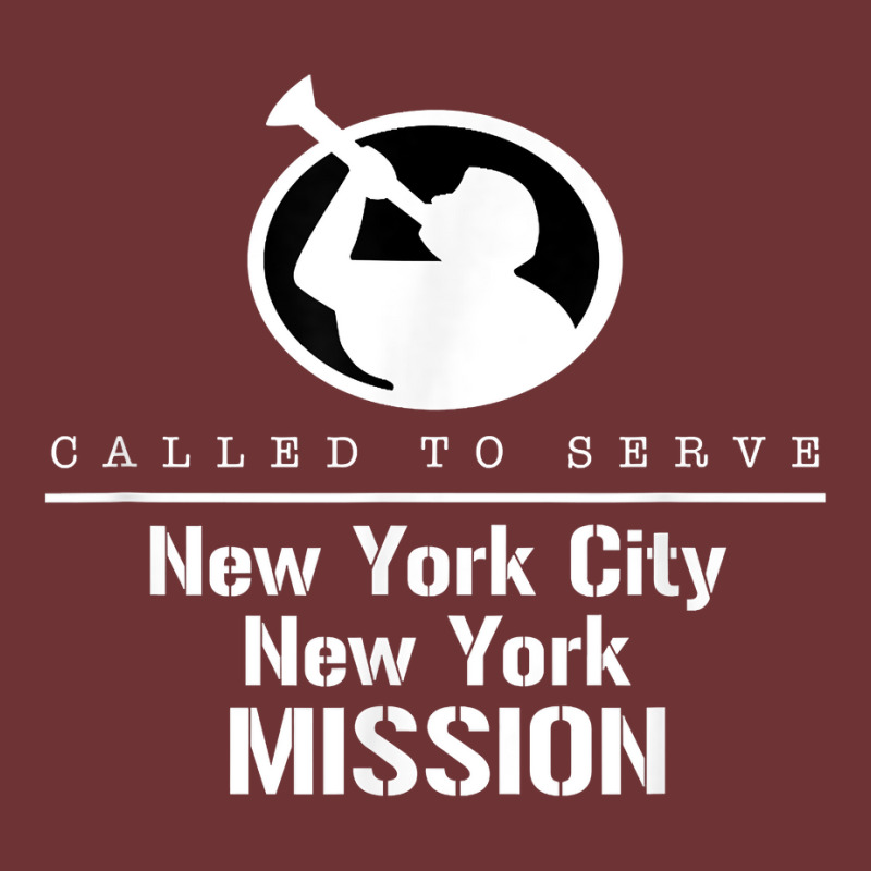 Called To Serve Angel Moroni New York City New York Mission T Shirt Seamless Cap by bibonzgulnacqo | Artistshot