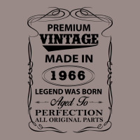 Vintage Legend Was Born 1966 Vintage T-shirt | Artistshot