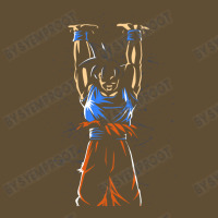 Son Goku Seamless Cap | Artistshot