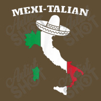 Mexitalian! Funny Cinco De Mayo Mexican Italian Seamless Cap | Artistshot