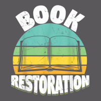 Cool Book Restoration Book Binding Reading Lovers T Shirt Seamless Cap | Artistshot