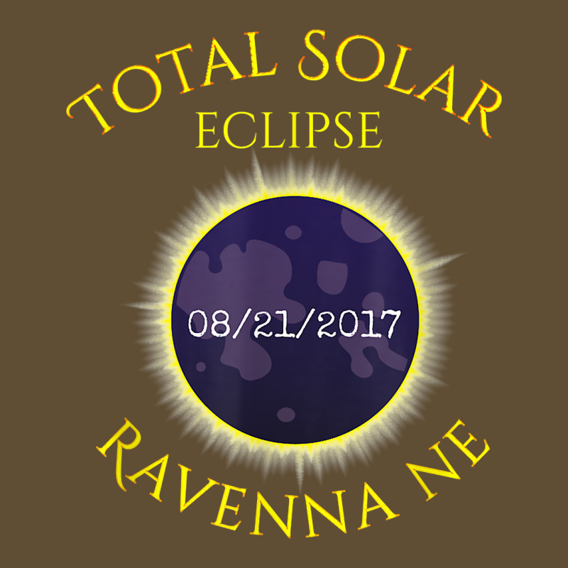 Ravenna Nebraska Total Eclipse T Shirts Central Ne Shirts Seamless Cap by kalellwhistlehunt | Artistshot