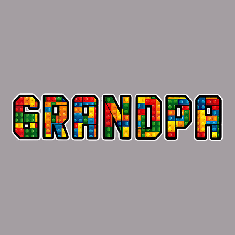 Brick Builder Funny Blocks Master Builder Grandpa T Shirt Seamless Cap by dequariusgoblirsch | Artistshot