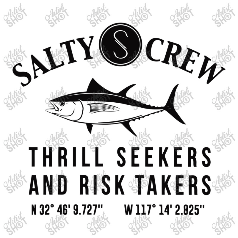 Salty Crew Seamless Cap | Artistshot