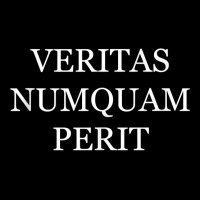 Truth Never Perishes Veritas Numquam Perit Tank Top Seamless Cap | Artistshot