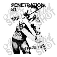 Penetration Punk Fanzine Iggy Pop Tribute Design Seamless Cap | Artistshot