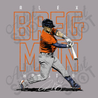 Alex Bregman Outline Name Seamless Cap | Artistshot