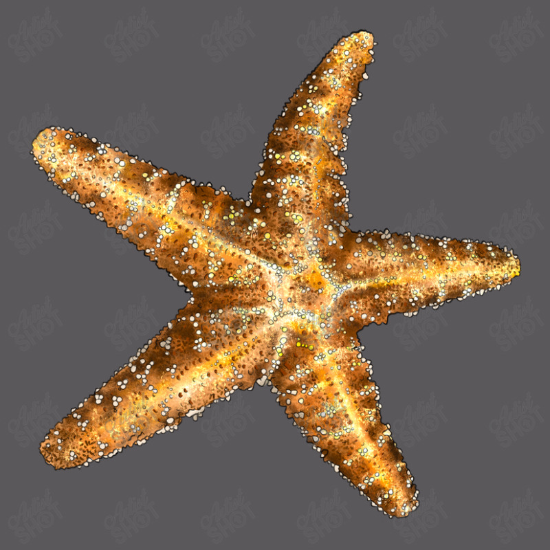 Starfish Seamless Cap | Artistshot