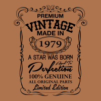Vintage Made In 1979 Vintage T-shirt | Artistshot
