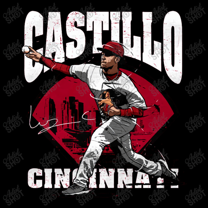 Luis Castillo Field Seamless Cap | Artistshot