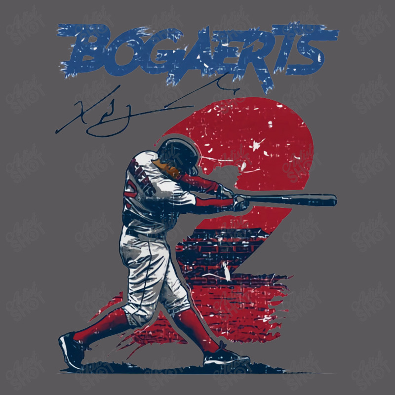 Xander Bogaerts Rough Seamless Cap by kr205 | Artistshot