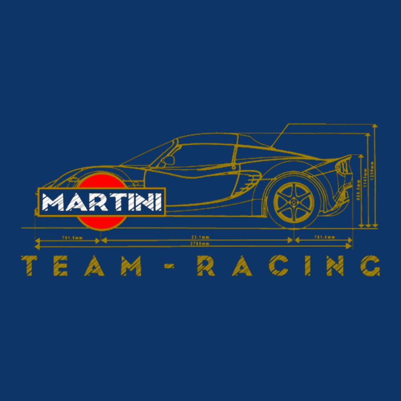 Martini Team Racing Seamless Cap by saterseim | Artistshot