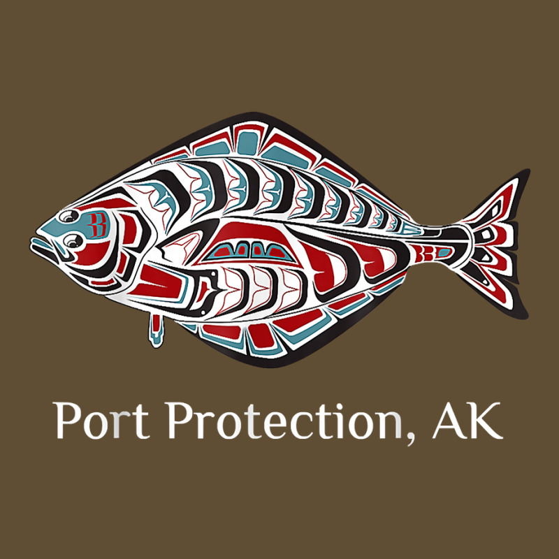 Port Protection, Alaska Native American Halibut Fishermen T Shirt Seamless Cap by franceskagilland | Artistshot