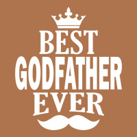 Best Godfather Ever White Vintage T-shirt | Artistshot