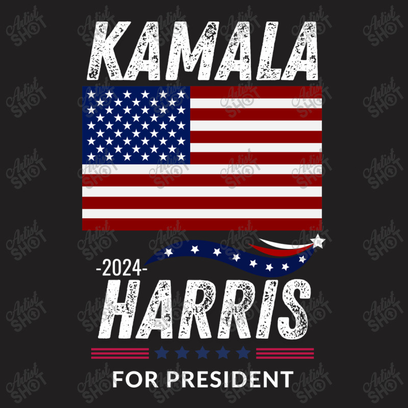 Kamala Harris For President T-shirt | Artistshot