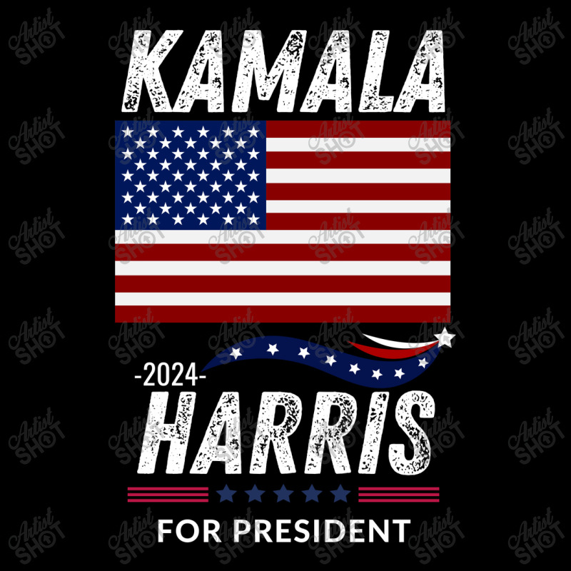 Kamala Harris For President Urban Pullover Hoodie | Artistshot