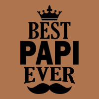 Best Papi Ever Vintage T-shirt | Artistshot