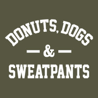 Donuts Dogs And Sweatpants Vintage T-shirt | Artistshot