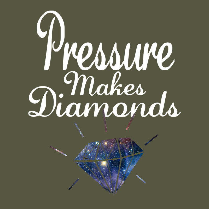 Pressure Makes Diamonds Vintage T-shirt | Artistshot