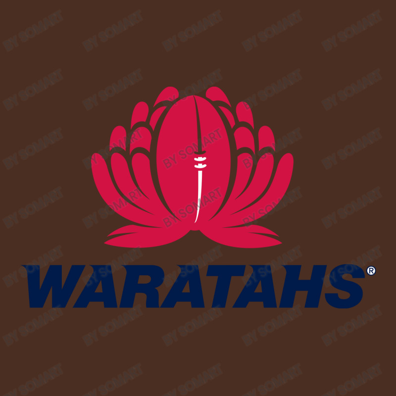 New South Wales Waratahs Rugby Super League Yupoong Trucker Cap by SomArt | Artistshot