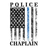 Police Chaplain American Flag Usa Law Enforcement Yupoong Trucker Cap | Artistshot