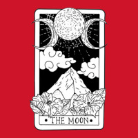 The Moon Tarot Card Yupoong Trucker Cap | Artistshot