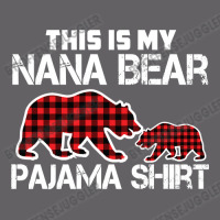 Bear This Is My Nana Bear Pajama57 Polar Panda Yupoong Trucker Cap | Artistshot