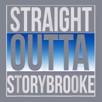 Straight Outta Storybrooke T Shirt Once Upon A Time Shirt Yupoong Trucker Cap | Artistshot