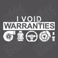 I Void Warranties Yupoong Trucker Cap | Artistshot