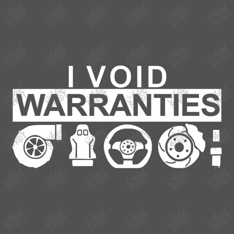 I Void Warranties Yupoong Trucker Cap by rajaaempat | Artistshot