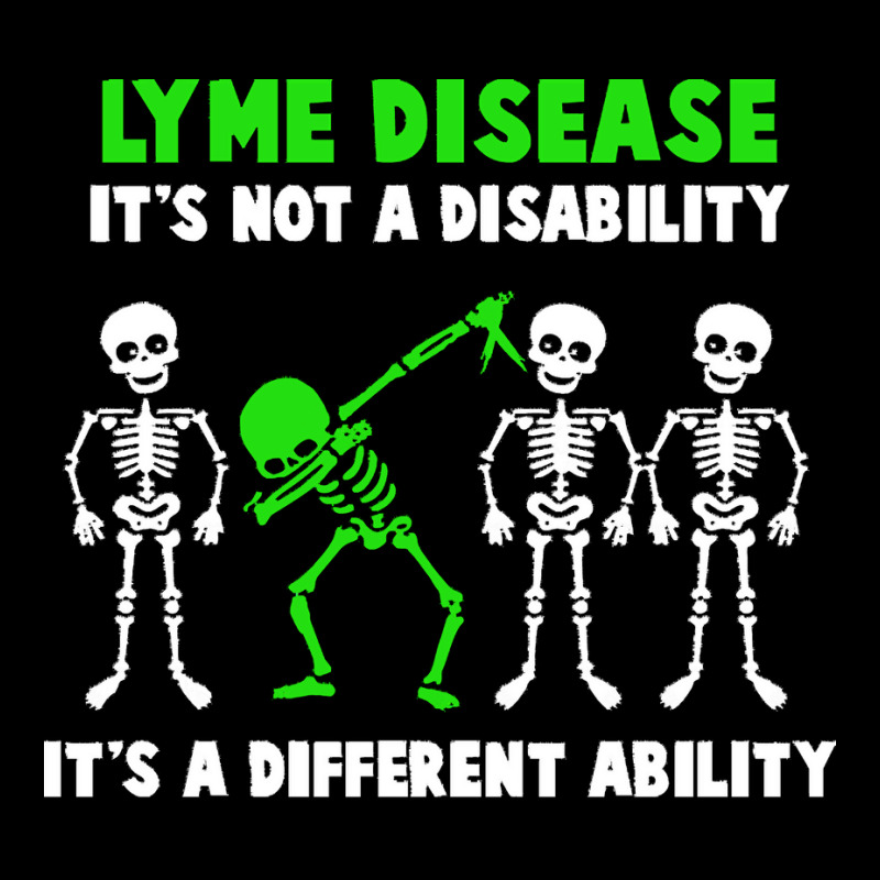 Lyme Disease Awareness T  Shirt Lyme Disease Awareness It's Not A Disa Yupoong Trucker Cap by rico96716 | Artistshot