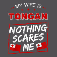 My Wife Is Tongan Kingdom Of Tonga Heritage Roots Pride Flag T Shirt Yupoong Trucker Cap | Artistshot