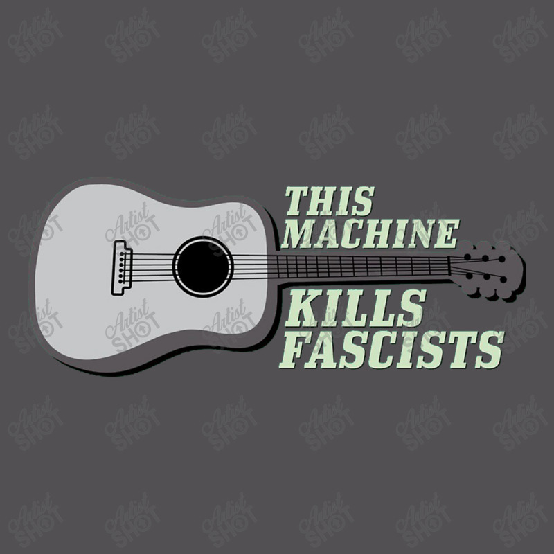 This Machine Kills Fascists Yupoong Trucker Cap | Artistshot