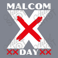 Malcolm X Day Yupoong Trucker Cap | Artistshot