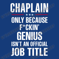 Gift For F Ckin' Genius Chaplain Foam Snapback Hat | Artistshot