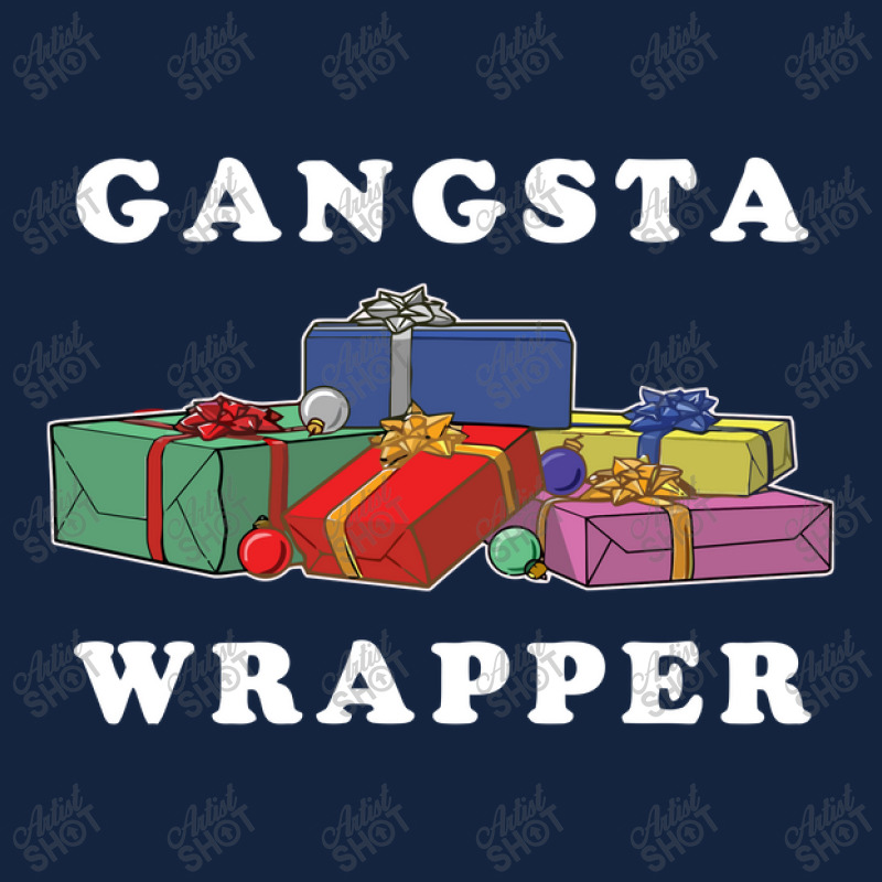 Gangsta Wrapper Foam Snapback Hat | Artistshot