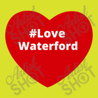 Love Waterford, Hashtag Heart, Love Waterford Foam Snapback Hat | Artistshot