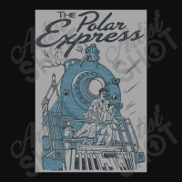 Polar Express, Rail Riders Foam Snapback Hat | Artistshot