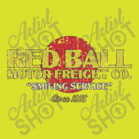 Red Ball Motor Freight Co. 1928, Trucking Company Foam Snapback Hat | Artistshot