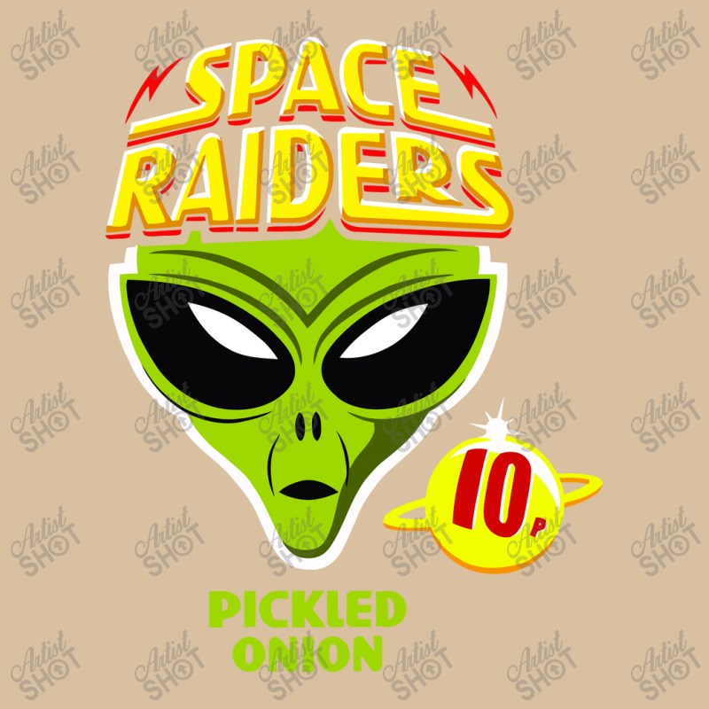 Pickled Onion Space Raiders Alien Foam Snapback hat by rongpuluhduapuluh | Artistshot