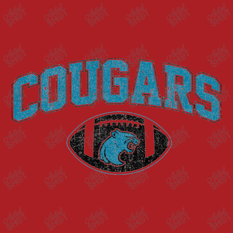 Cougars Football   Playmakers   Football Foam Snapback Hat | Artistshot