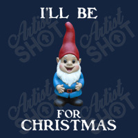 Ill Be Gnome For Christmas Foam Snapback Hat | Artistshot