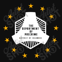 Minority Report Department Of Precrime Foam Snapback Hat | Artistshot