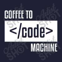 Coffee To Machine Code Geek Solver Coder Accounta 5 Panel Snapback Cap | Artistshot