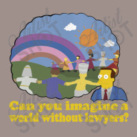 Can You Imagine A World Without Lawyers, Lionel Hutz 5 Panel Snapback Cap | Artistshot