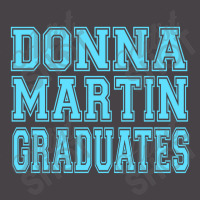 Donna Martin Graduates Beverly Hills 90210 5 Panel Snapback Cap | Artistshot