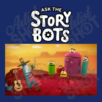 Ask The Storybots 5 Panel Snapback Cap | Artistshot