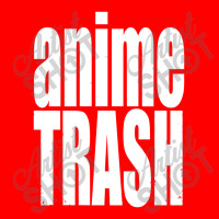 Anime Trash, Anime 5 Panel Snapback Cap | Artistshot