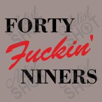 Forty Fuckin Niners 5 Panel Snapback Cap | Artistshot