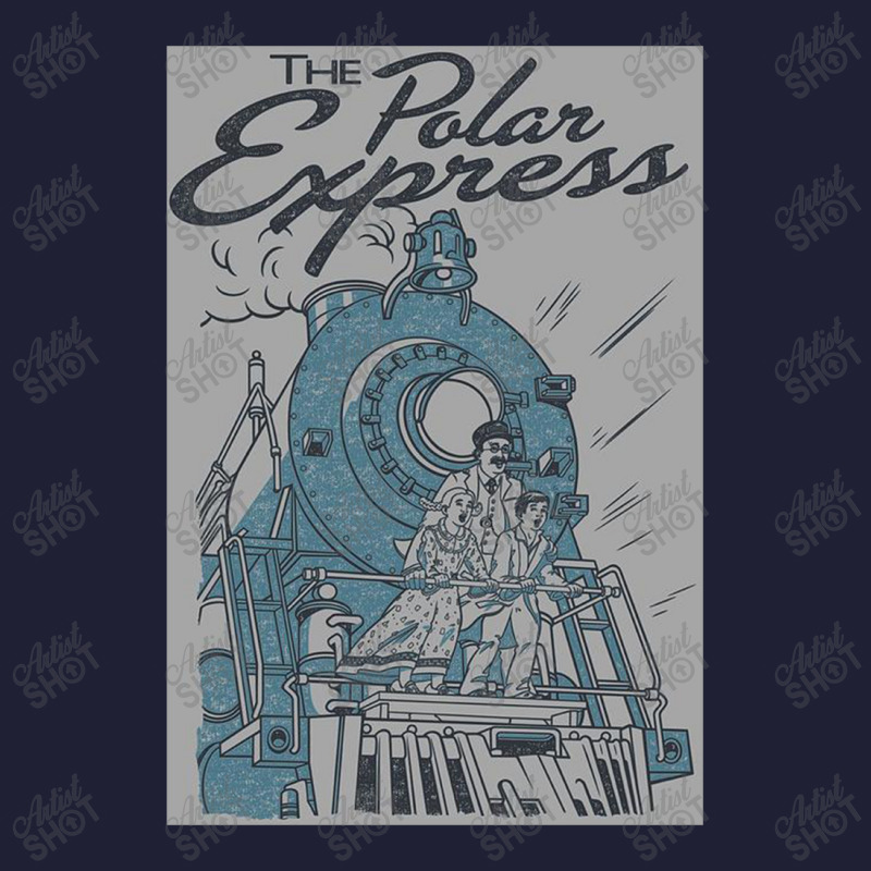 Polar Express, Rail Riders 5 Panel Snapback Cap | Artistshot